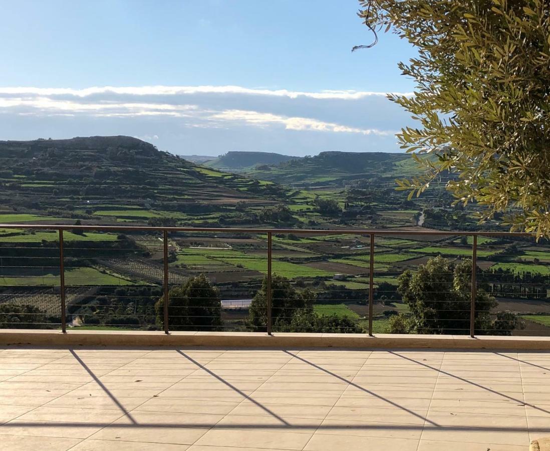 The Loft Gozo Apartment Xagħra Екстериор снимка